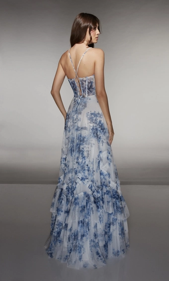 Alyce Paris Style #62028 $8 backface vertical thumbnail