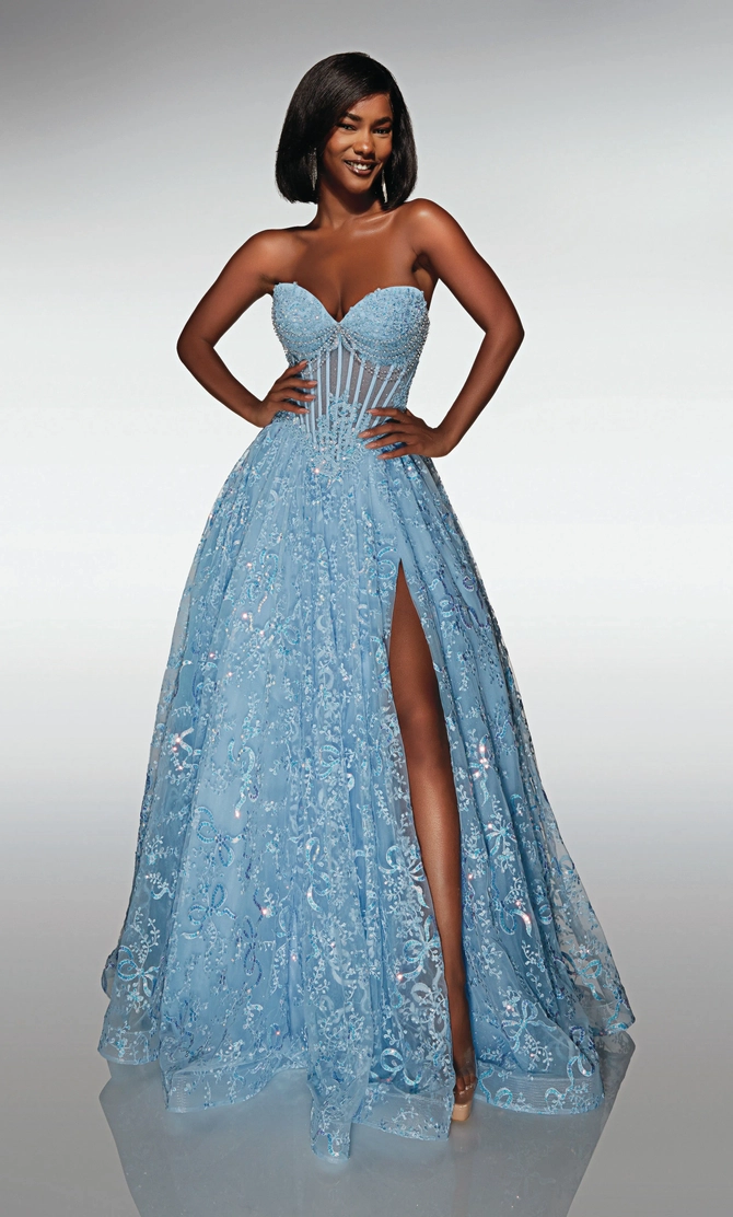 Alyce Paris Dress 62033 - Henri's