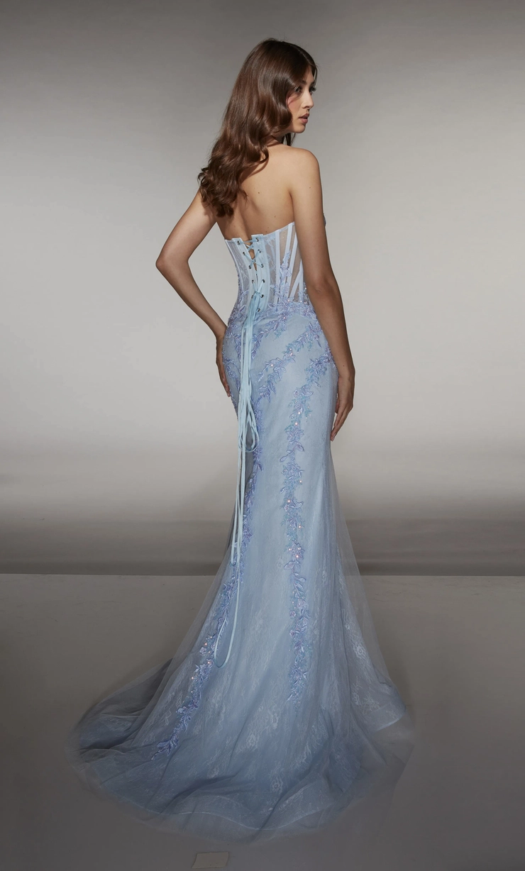 Alyce Paris Style #62036 #3 default backface vertical picture