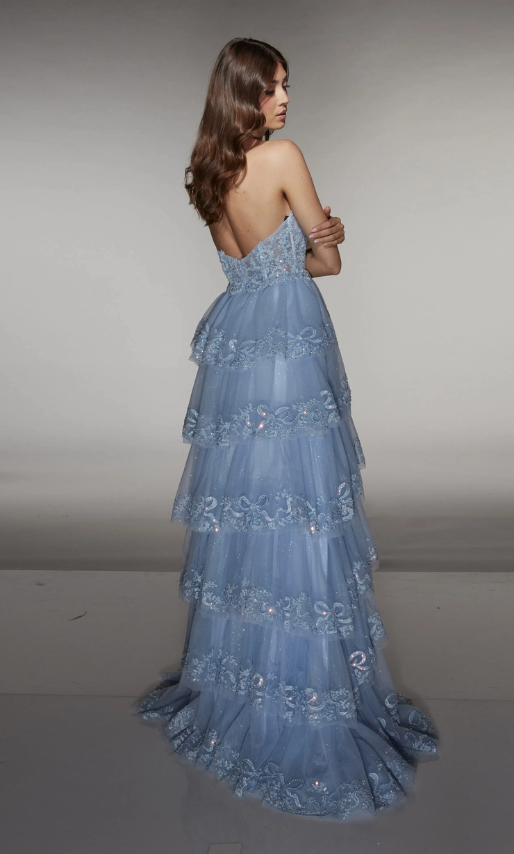 Alyce Paris Style #62037 Backface Thumbnail Image