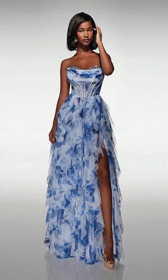 Alyce Paris Style #62041 #1 frontface vertical thumbnail