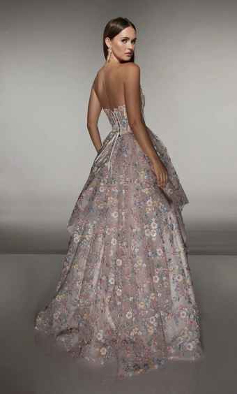 Alyce Paris Style #62048 #5 backface vertical thumbnail