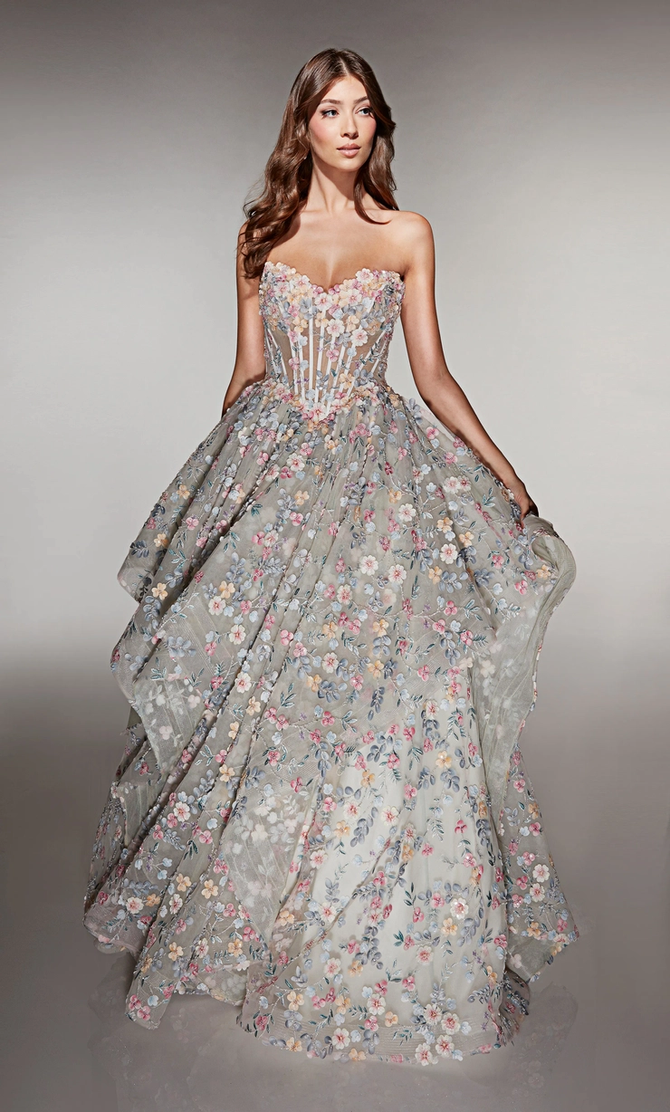 Alyce Paris Style #62048 #0 default frontface vertical picture