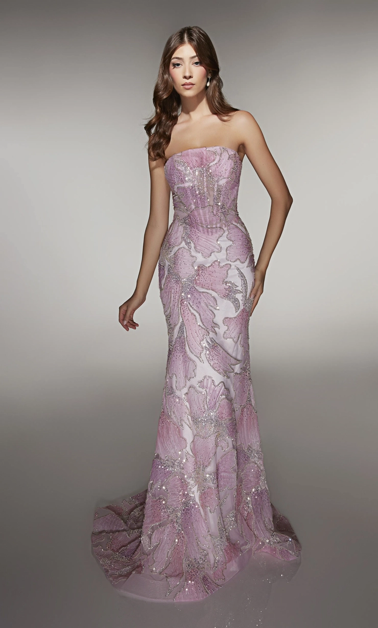 Alyce Paris Style #62049 #0 default frontface vertical picture