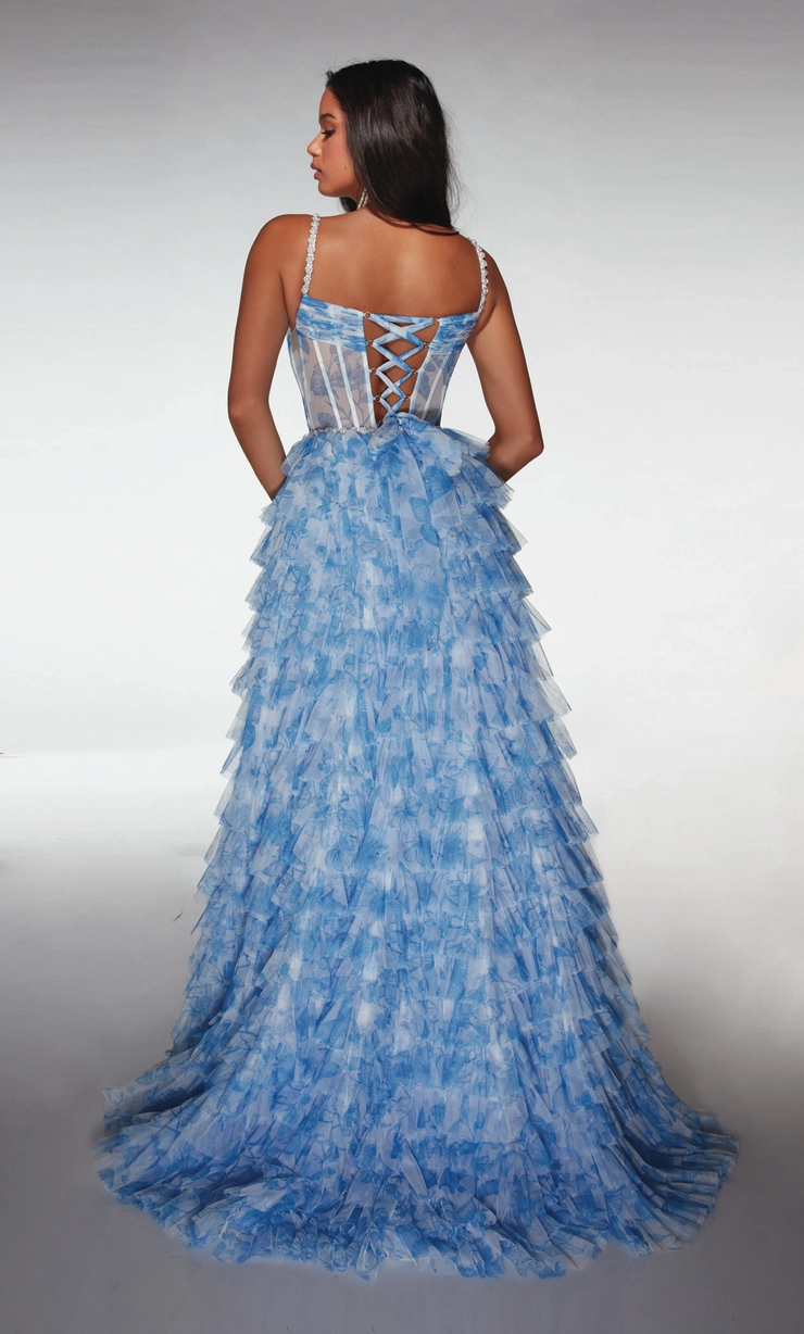Alyce Paris Style #62052 Backface Thumbnail Image