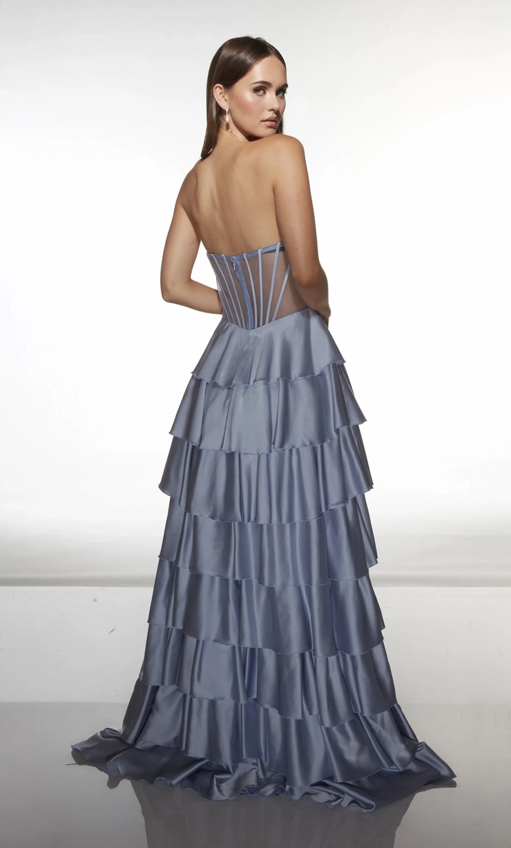 Alyce Paris Style #62056 Backface Thumbnail Image