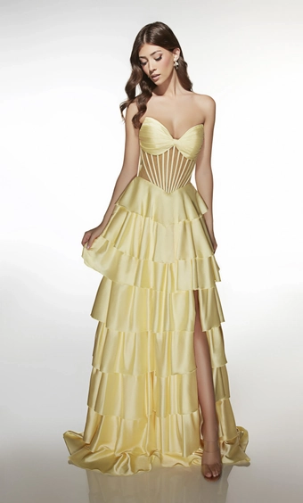 Alyce Paris Style #62056 #3 frontface vertical thumbnail