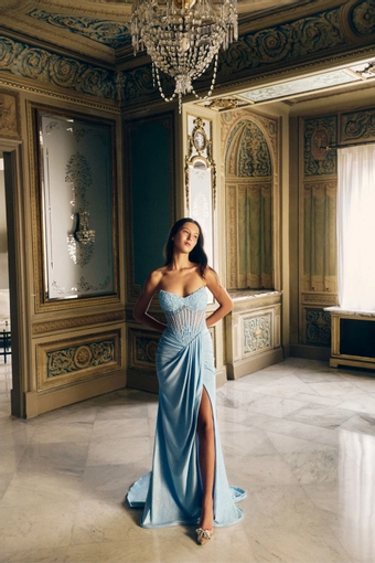 Alyce Paris Style #62057 #0 default frontface vertical thumbnail