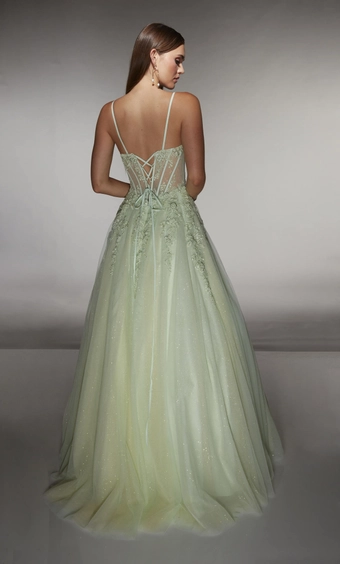 Alyce Paris Style: 62061 #8 backface vertical thumbnail