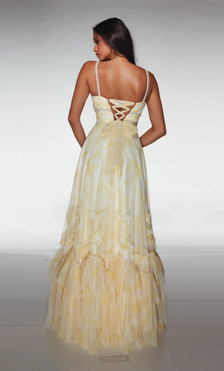 Alyce Paris Style #62063 Backface Thumbnail Image