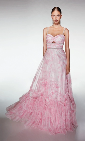 Alyce Paris Style #62063 #0 default frontface vertical thumbnail