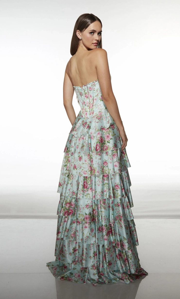 Alyce Paris Style #62066 Backface Thumbnail Image