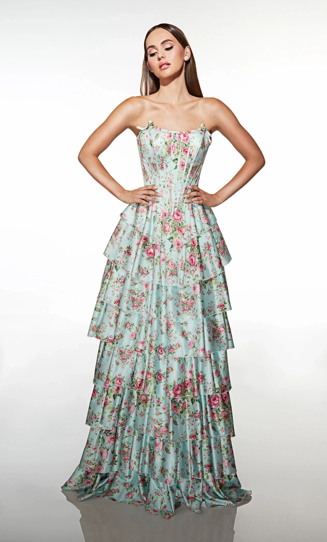 Alyce Paris | Dressed In Time - 62066 | Dressed In Time
