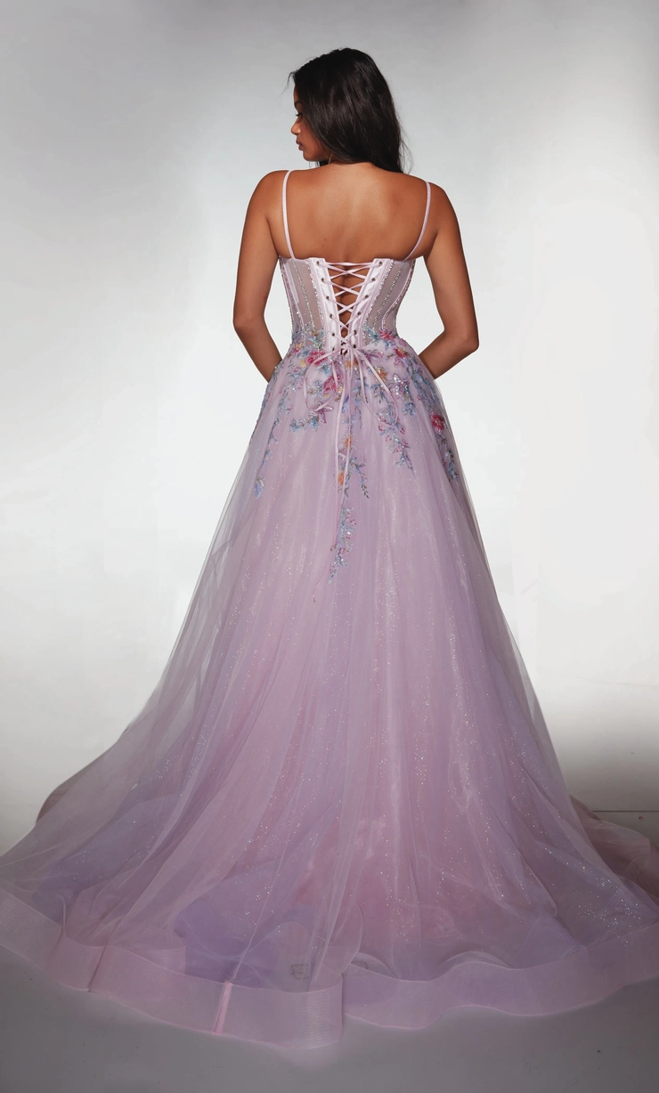 Alyce Paris Style #62068 Backface Thumbnail Image