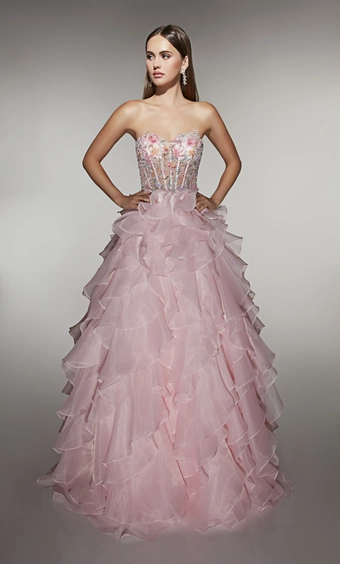 Alyce Paris Style #62069 #0 default frontface vertical thumbnail