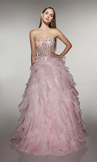 Alyce Paris Style #62069 #1 frontface vertical thumbnail