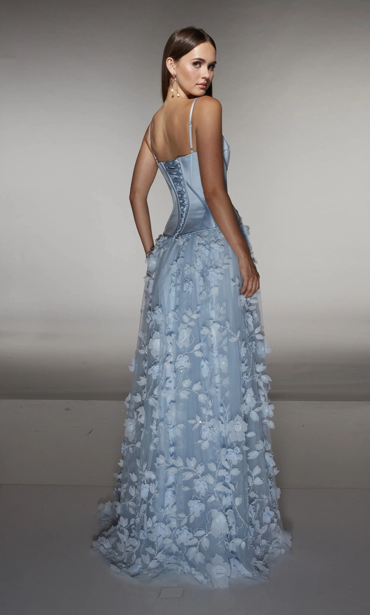 Alyce Paris Style #62072 #7 backface vertical picture