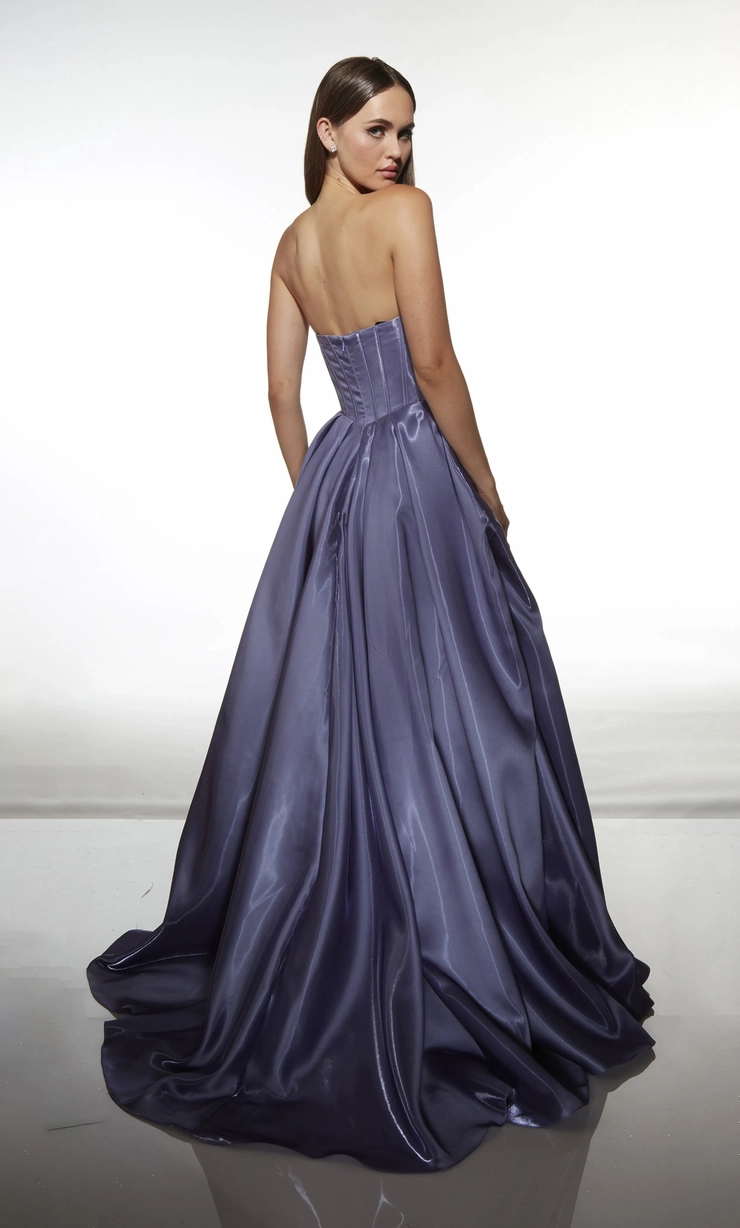 Alyce Paris Style #62076 Backface Thumbnail Image