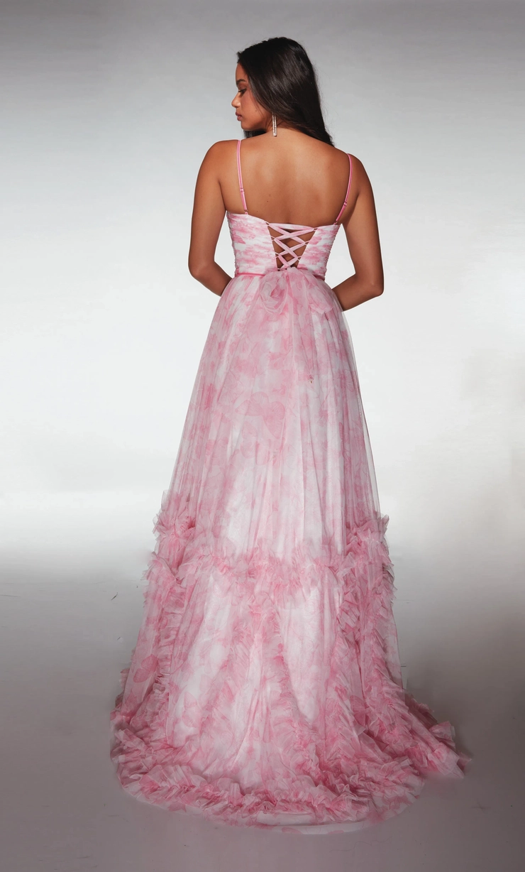 Alyce Paris Style #62078 Backface Thumbnail Image