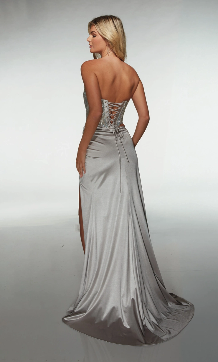Alyce Paris Style #62087 Backface Thumbnail Image