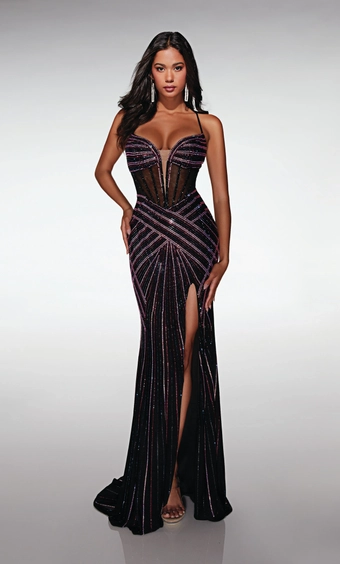 Alyce Paris 62100 #3 frontface vertical thumbnail