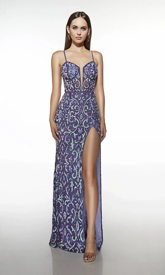 Alyce Paris Style #62103 #1 frontface vertical thumbnail