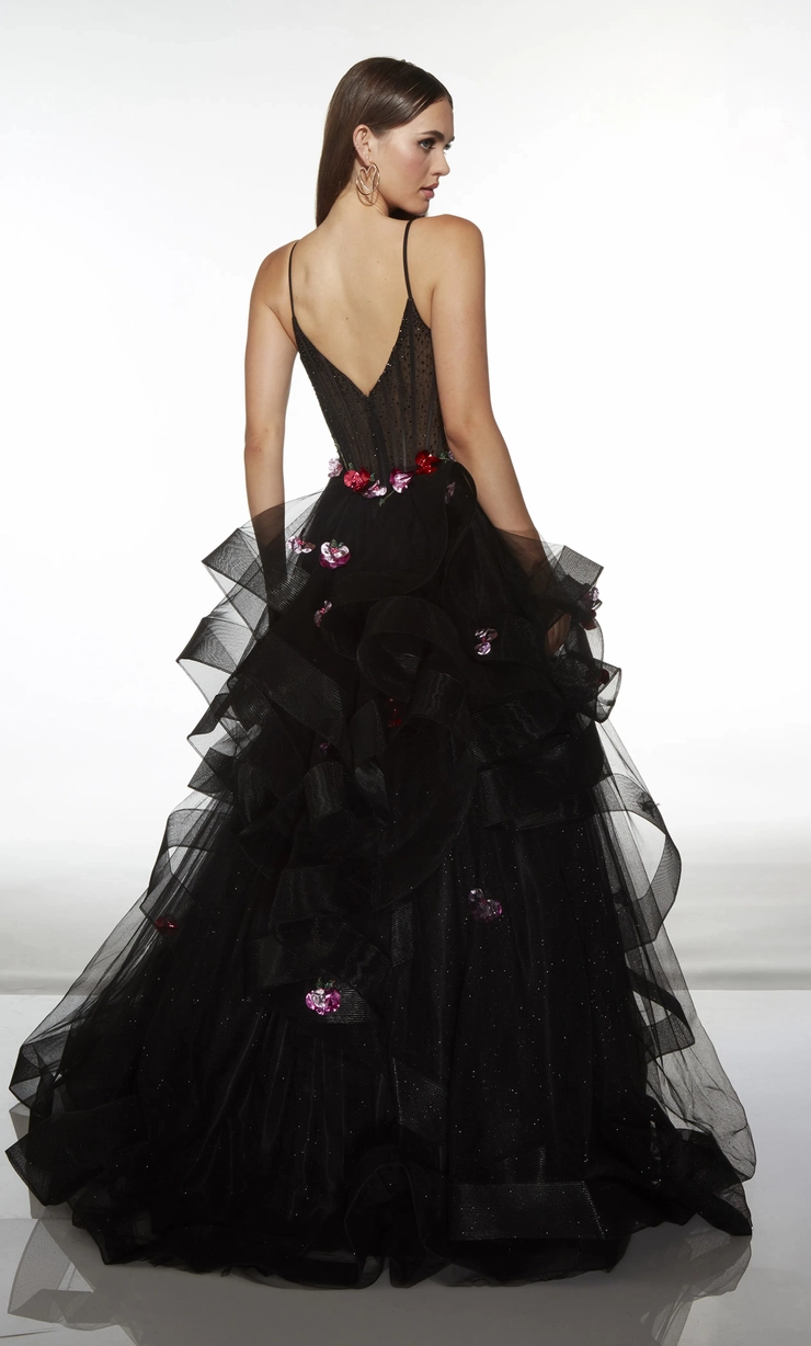 Alyce Paris Style #62108 #1 default backface vertical picture