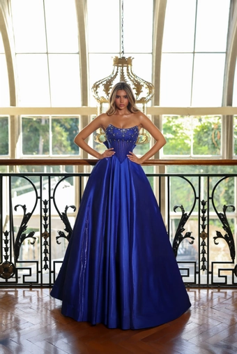 Alyce Paris Style #62134 $0 default frontface vertical thumbnail