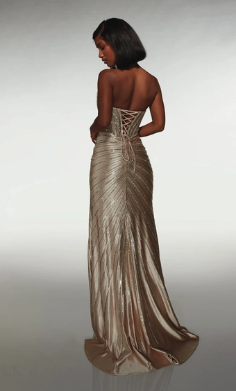 Alyce Paris Style #62142 #8 backface vertical thumbnail