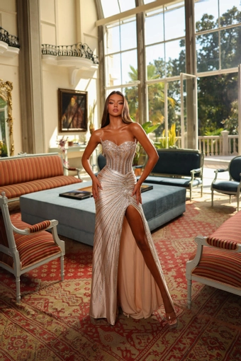 Alyce Paris Style #62142 #0 default frontface vertical thumbnail