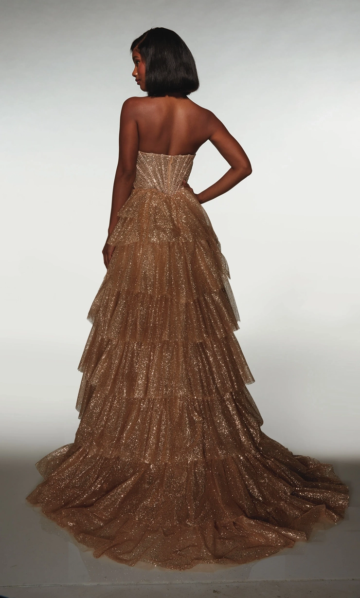 Alyce Paris Style #62144 #6 default backface vertical picture