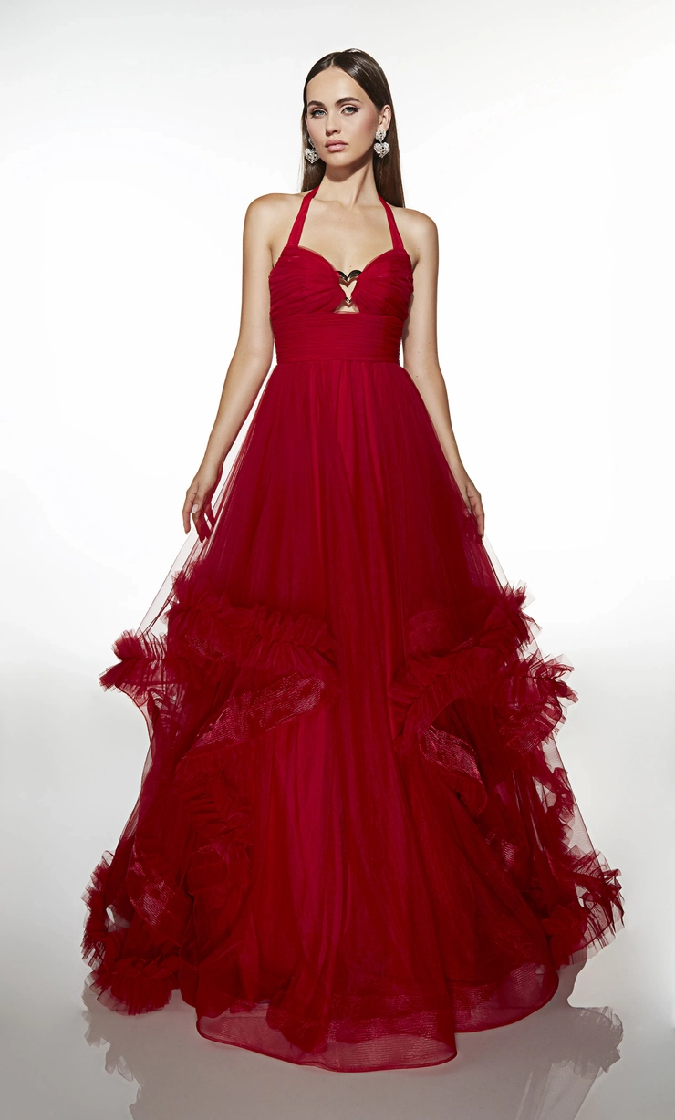 Alyce Paris Style #62151 #0 default frontface vertical picture