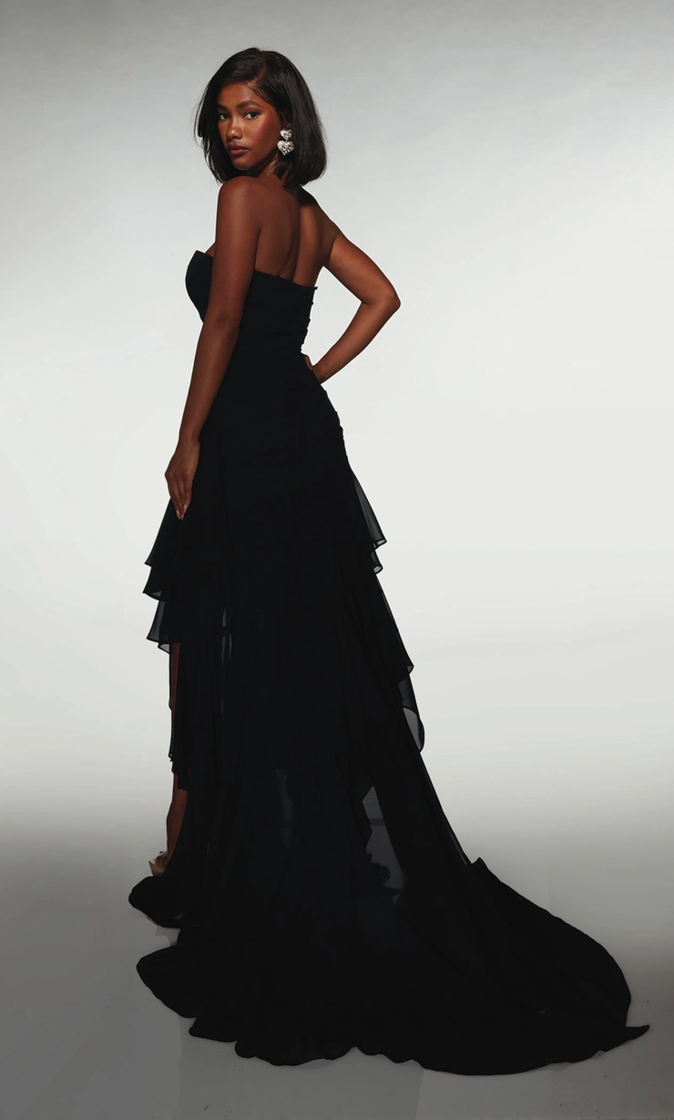 Alyce Paris Style #62153 #1 default Midnight backface vertical picture