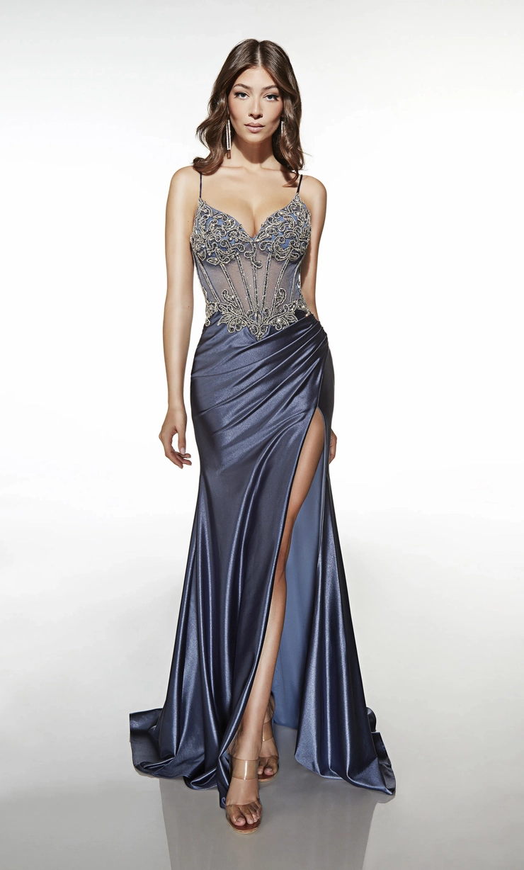 Alyce Paris Style #62154 #1 frontface vertical picture