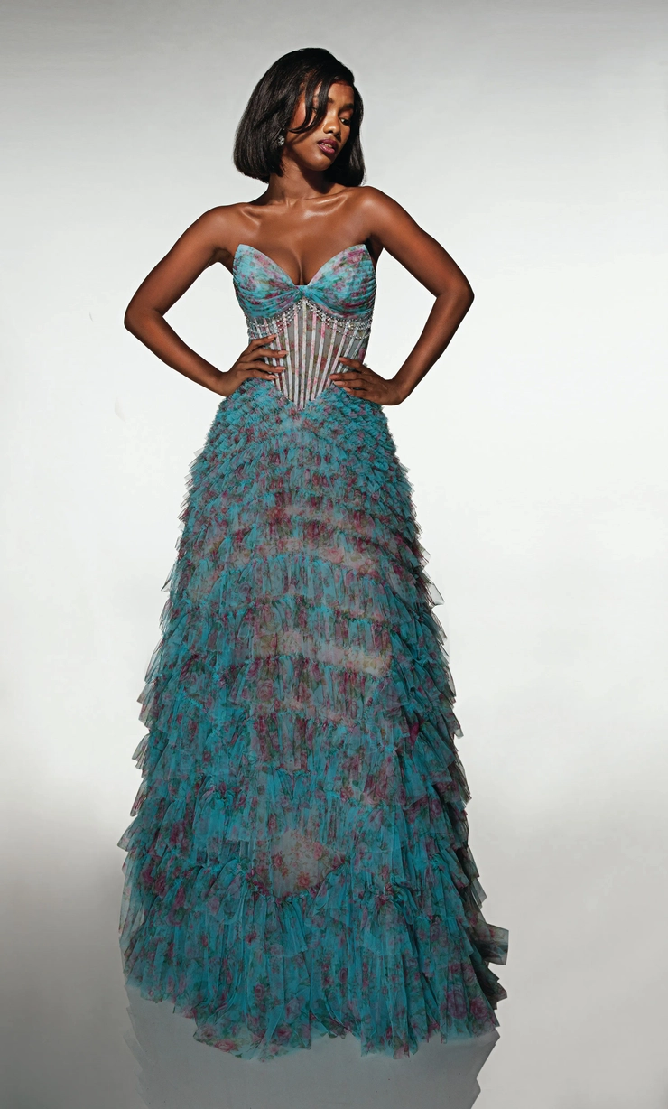 Alyce Paris Style #62169 #1 frontface vertical picture