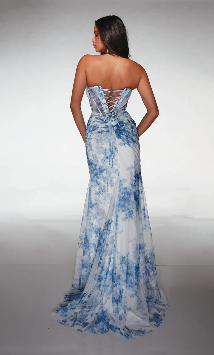 Alyce Paris Style #62176 Backface Thumbnail Image
