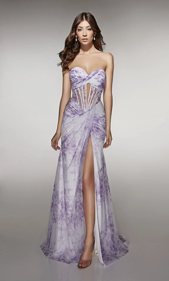 Alyce Paris Style #62176 #3 frontface vertical thumbnail