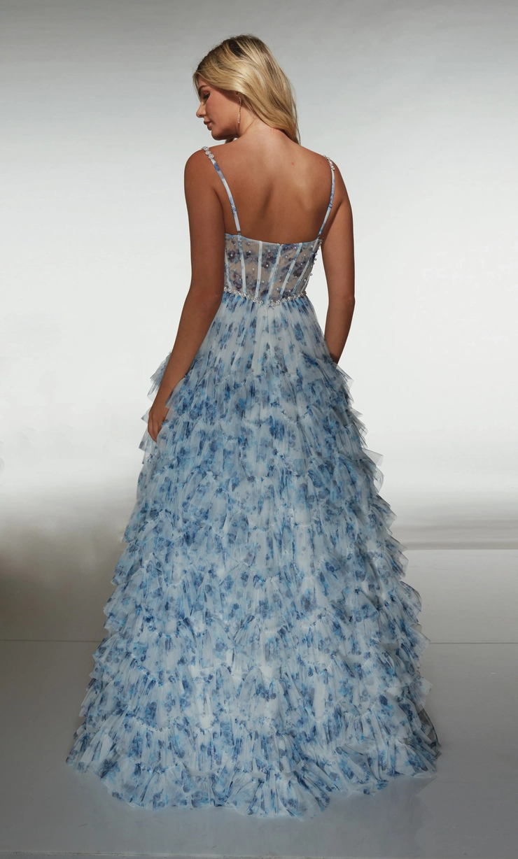 Alyce Paris Style #62182 Backface Thumbnail Image