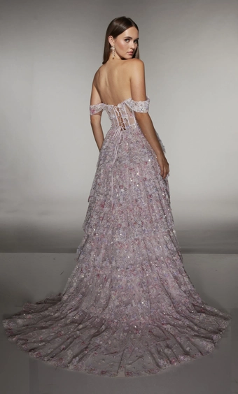 Alyce Paris Style #62186 #4 default backface vertical thumbnail