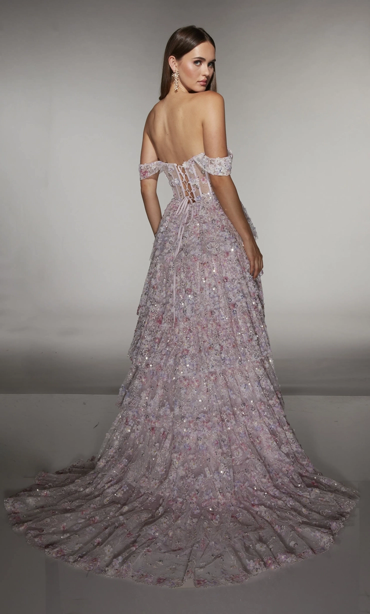 Alyce Paris Style #62186 Backface Thumbnail Image