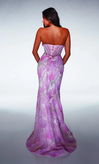 Alyce Paris Style #62187 #3 backface vertical thumbnail