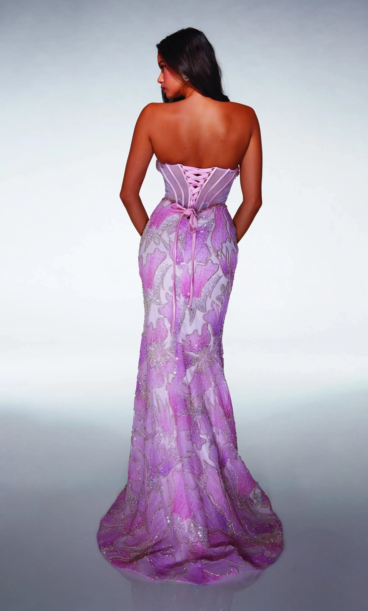 Alyce Paris Style #62187 Backface Thumbnail Image
