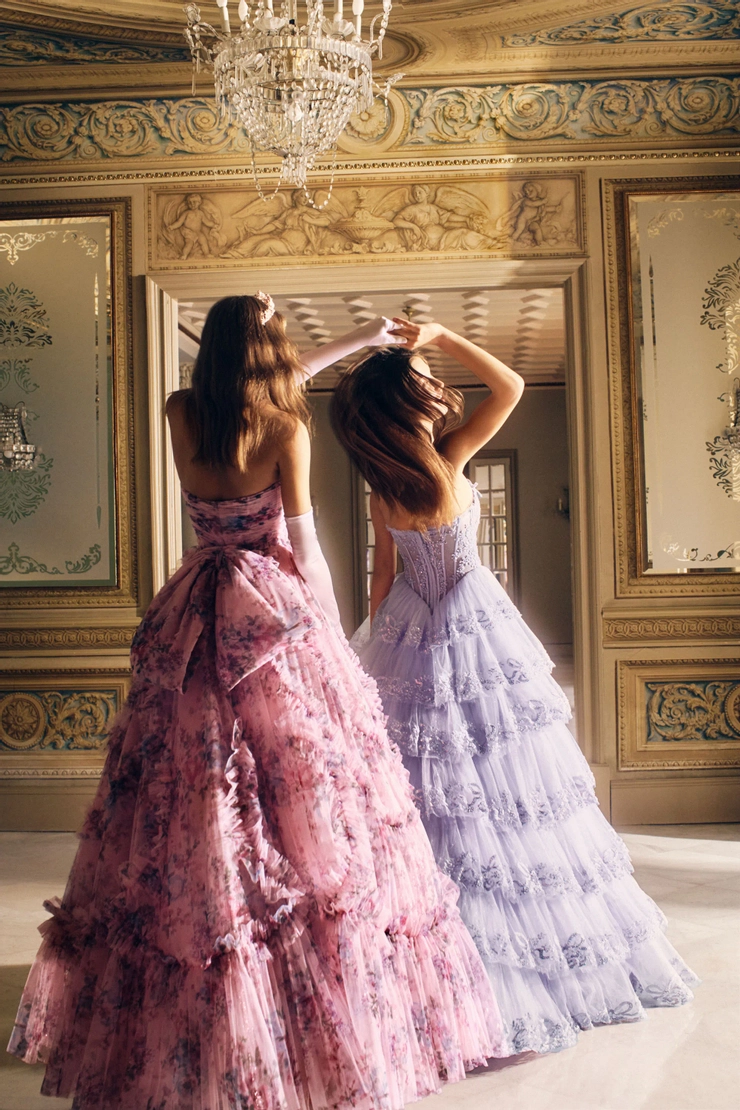 Alyce Paris Style #62191 #10 backface vertical picture