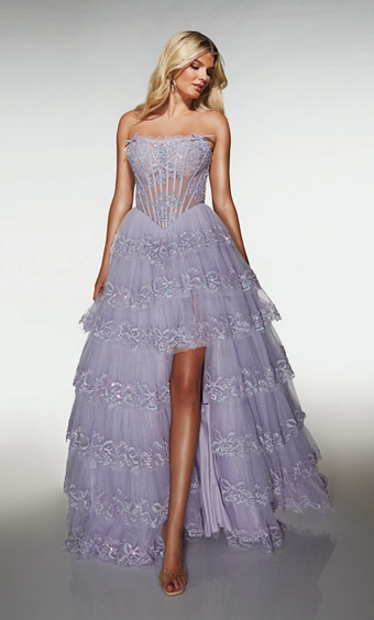 Alyce Paris Style #62191 #3 frontface vertical thumbnail