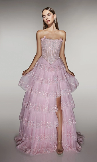 Alyce Paris Style #62191 #1 frontface vertical thumbnail