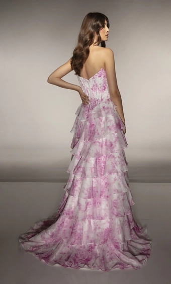 Alyce Paris Style #62192 #9 backface vertical thumbnail