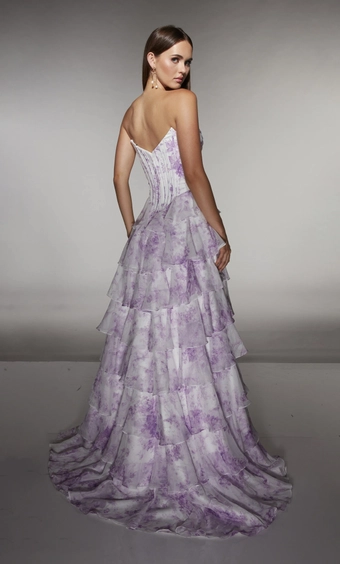 Alyce Paris Style #62192 #8 backface vertical thumbnail