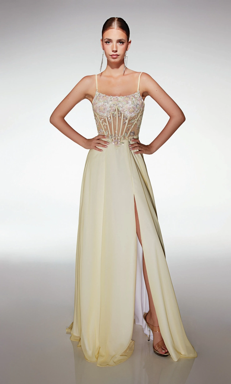 Alyce Paris Style #62198 #0 default frontface vertical picture