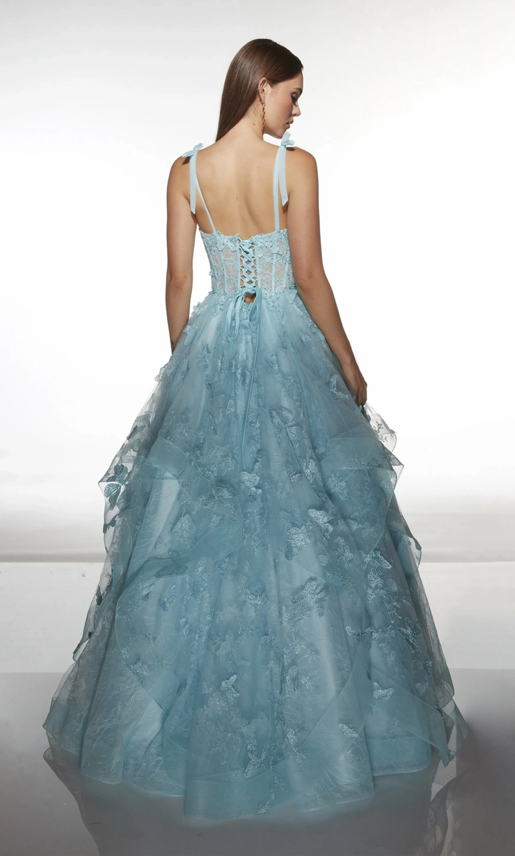 Alyce Paris Style #62199 Backface Thumbnail Image