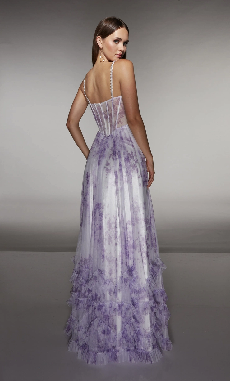 Alyce Paris Style #62202 Backface Thumbnail Image